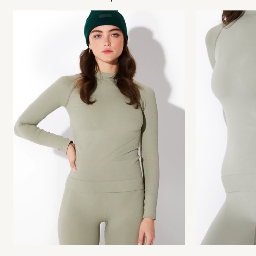 Halfdays Johnson Base Layer Top